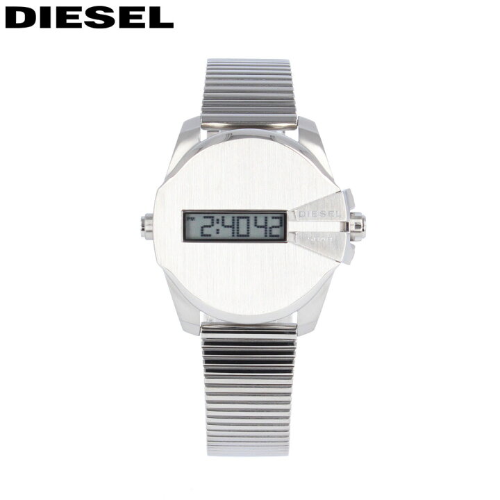 楽天市場】DIESEL ディーゼル腕時計 時計 メンズ クオーツ デジタル 
