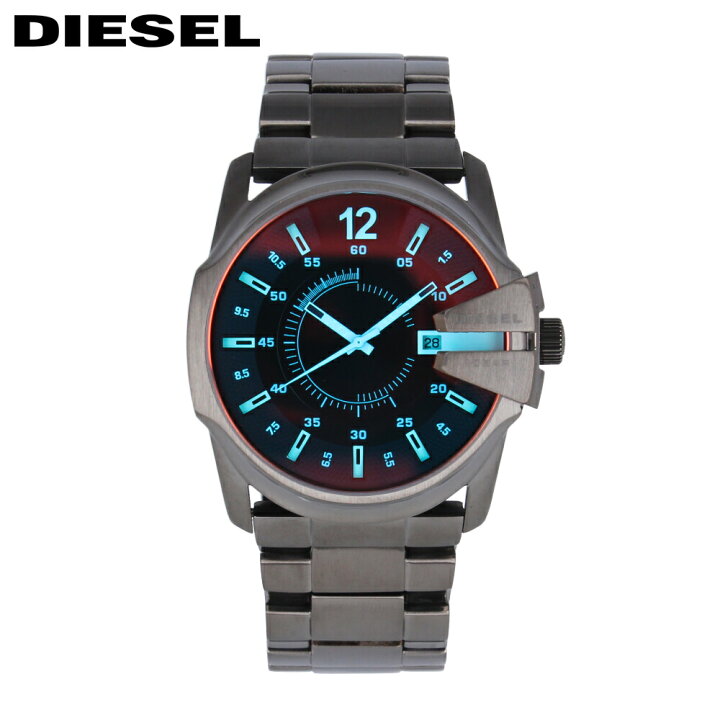 楽天市場】DIESEL ディーゼル MASTER CHIEF マスターチーフ腕時計 時計 