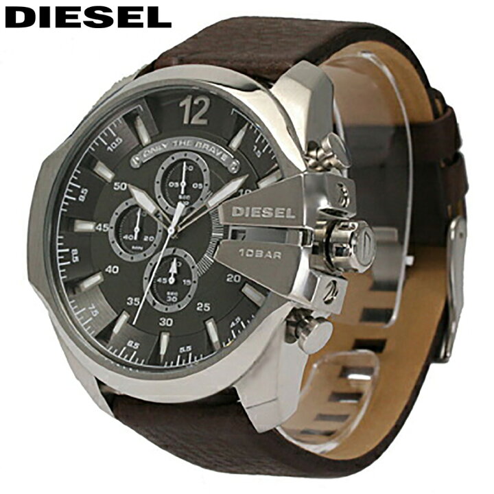 楽天市場】DIESEL ディーゼル 腕時計 時計 メンズ 男性 アナログ