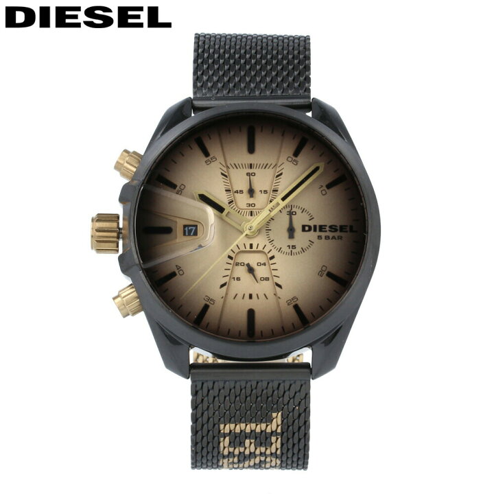 楽天市場】DIESEL ディーゼル 腕時計 メンズ アナログ クオーツ 電池 