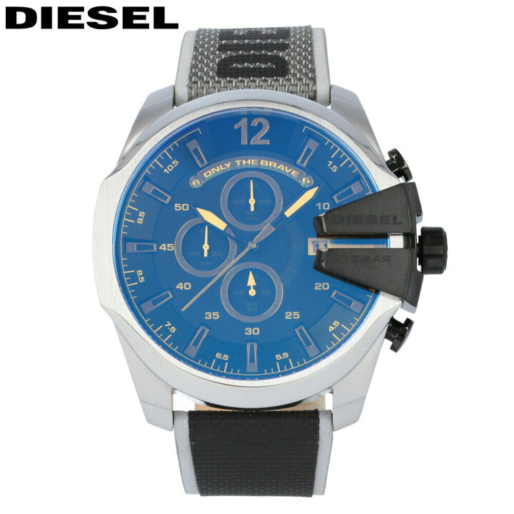 楽天市場】DIESEL ディーゼル 腕時計 時計 メンズ 男性 アナログ  