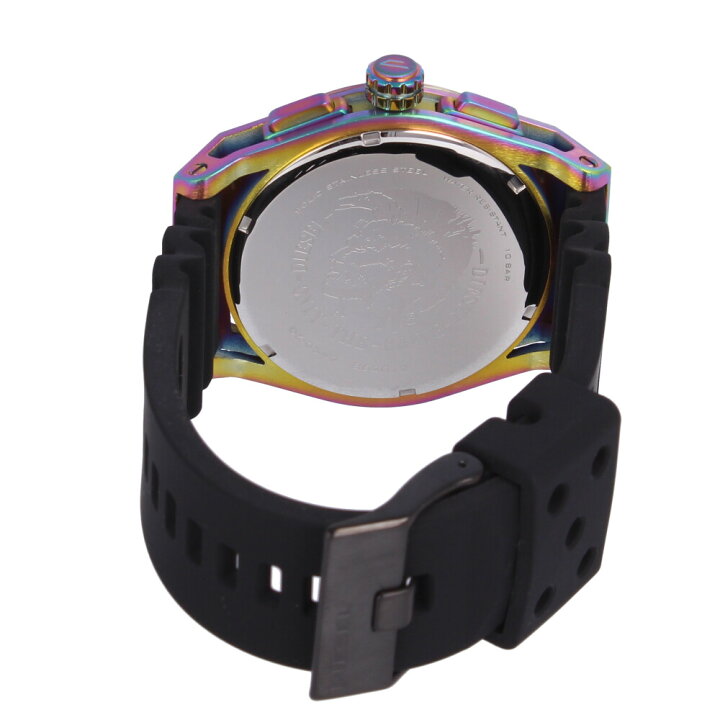 楽天市場】DIESEL ディーゼル TIMEFRAME タイムフレーム腕時計 時計  