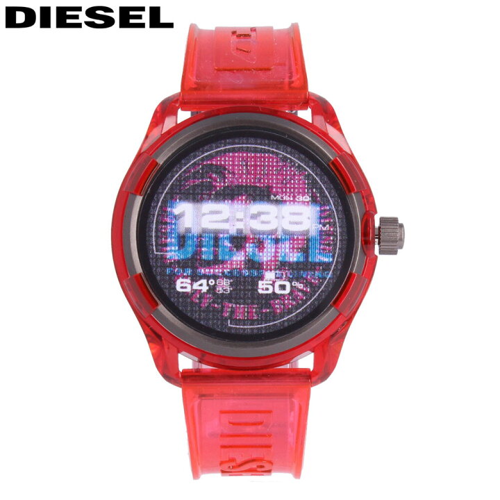 楽天市場】DIESEL ディーゼル DIESEL ON ディーゼル オン腕時計 時計 