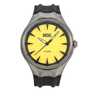 DIESEL ディーゼル DZ2201 アナログ クオーツ STREAMLINE 44mmケースメンズ腕時計 プレゼント ギフト 1年保証 送料無料
