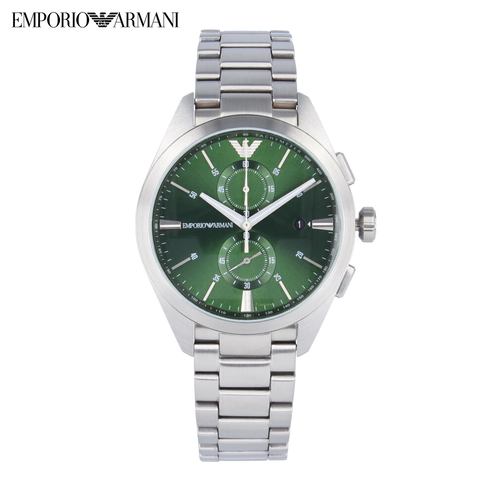 楽天市場】EMPORIO ARMANI エンポリオ アルマーニ腕時計 時計 メンズ