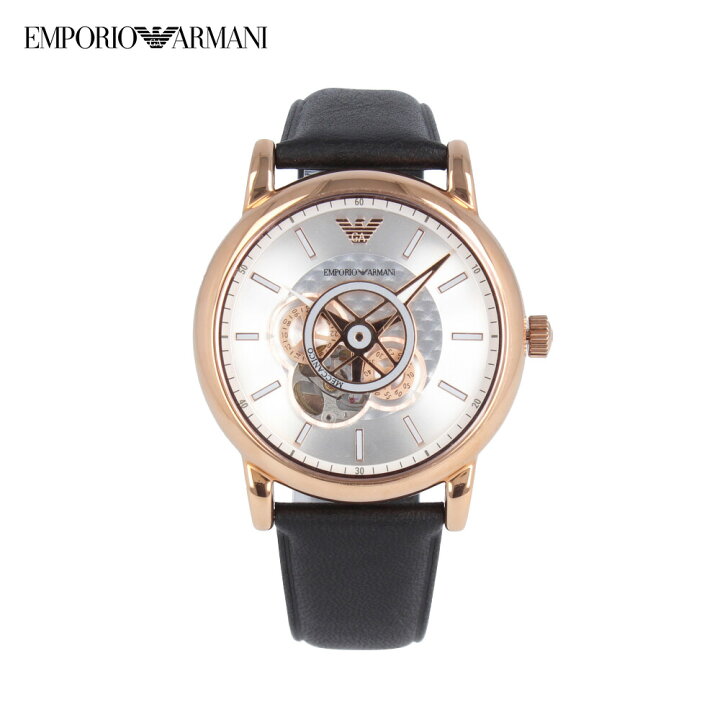 楽天市場】EMPORIO ARMANI エンポリオ アルマーニ腕時計 時計 メンズ 