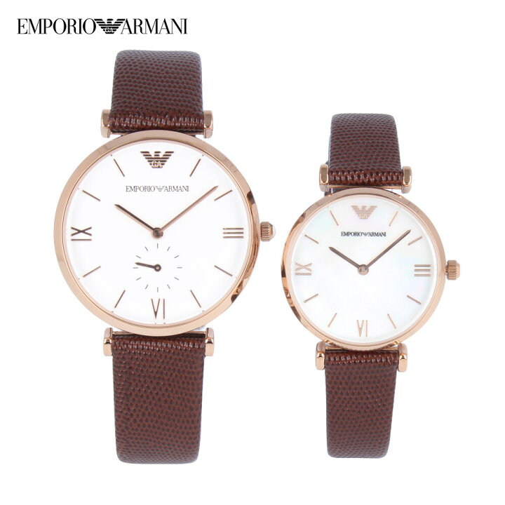 楽天市場】EMPORIO ARMANI エンポリオ アルマーニ腕時計 時計 メンズ 