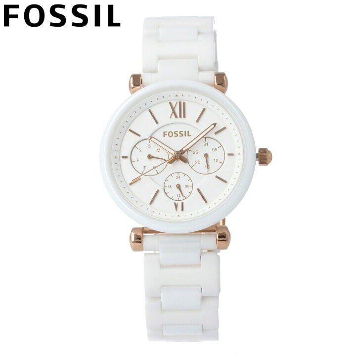 楽天市場】FOSSIL フォッシル 腕時計 時計 レディース 女性 