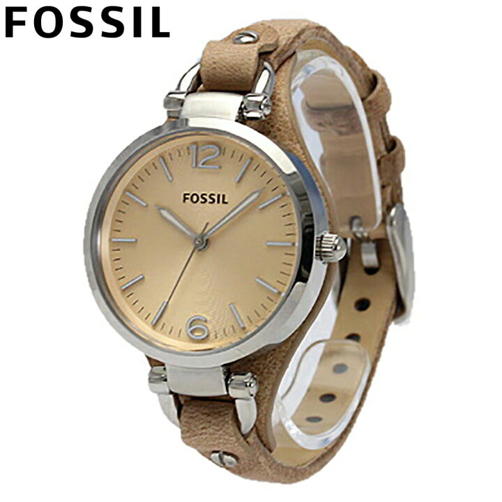 楽天市場】FOSSIL フォッシル 腕時計 時計 レディース 女性 アナログ 