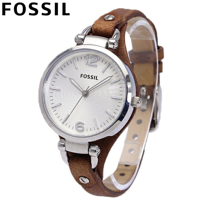 楽天市場】FOSSIL フォッシル腕時計 時計 レディース 女性 アナログ 