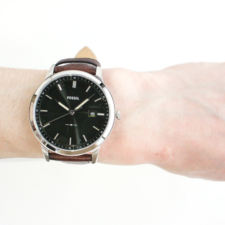 楽天市場】【SSクーポン配布中】FOSSIL フォッシル THE MINIMALIST 