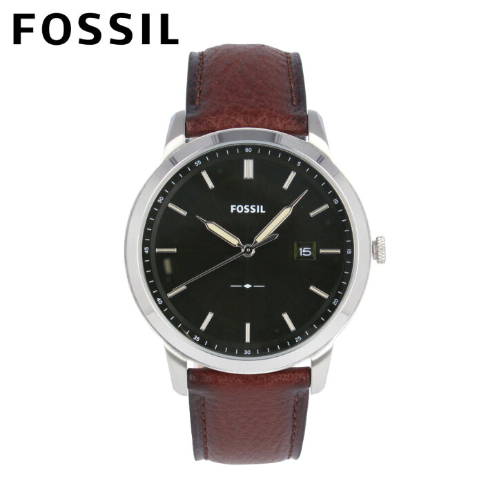 楽天市場】【SSクーポン配布中】FOSSIL フォッシル THE MINIMALIST 