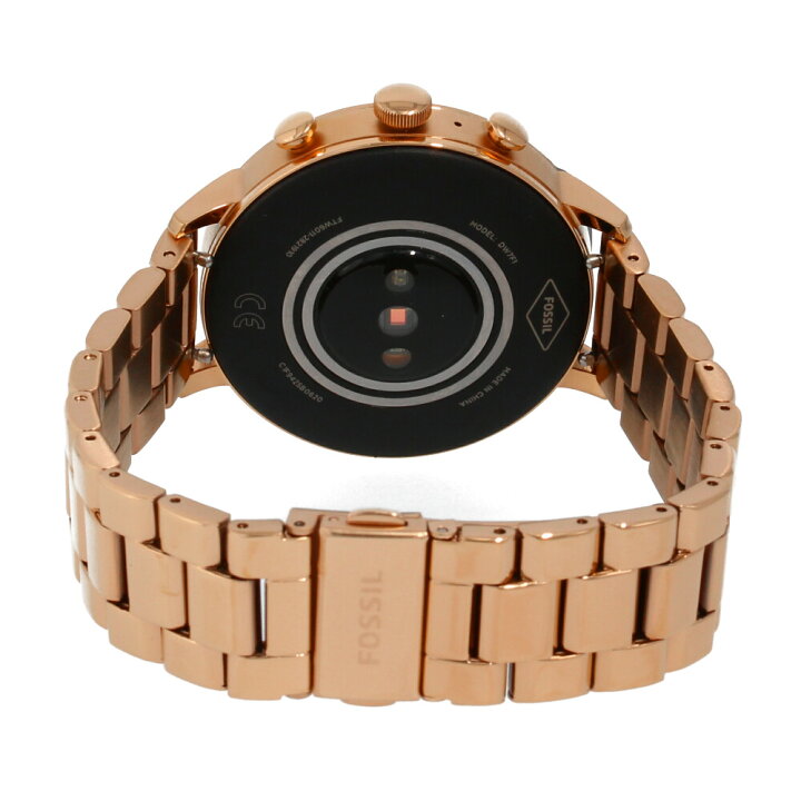 楽天市場】FOSSIL Q フォッシル キュー 腕時計 時計 レディース 女性  