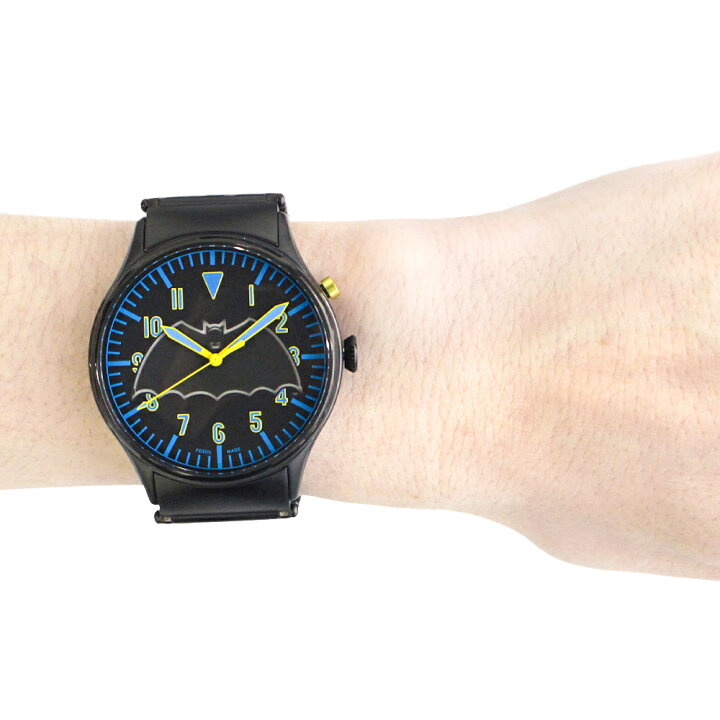 楽天市場】FOSSIL フォッシル Batman Legacy バットマン ウォッチ 
