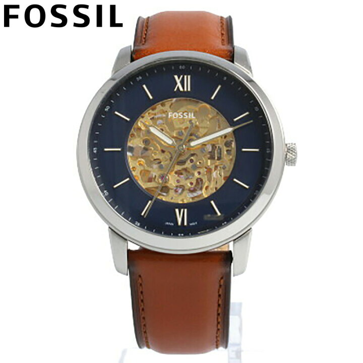 楽天市場】FOSSIL フォッシル 腕時計 時計 メンズ 男性 アナログ 機械 