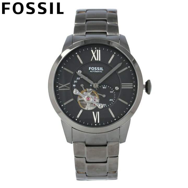 楽天市場】FOSSIL フォッシル 腕時計 時計 メンズ 男性 アナログ 機械 