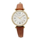 FOSSIL フォッシル ES5297 アナログ クオーツ レディース CARLIE　カーリー 腕時計 プレゼント ギフト 1年保証 送料無料