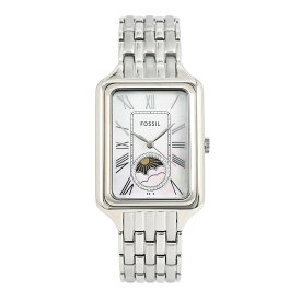 FOSSIL フォッシル ES5400 アナログ クオーツ RAQUEL サンムーン マルチファンクション レディース腕時計 プレゼント ギフト 1年保証 送料無料