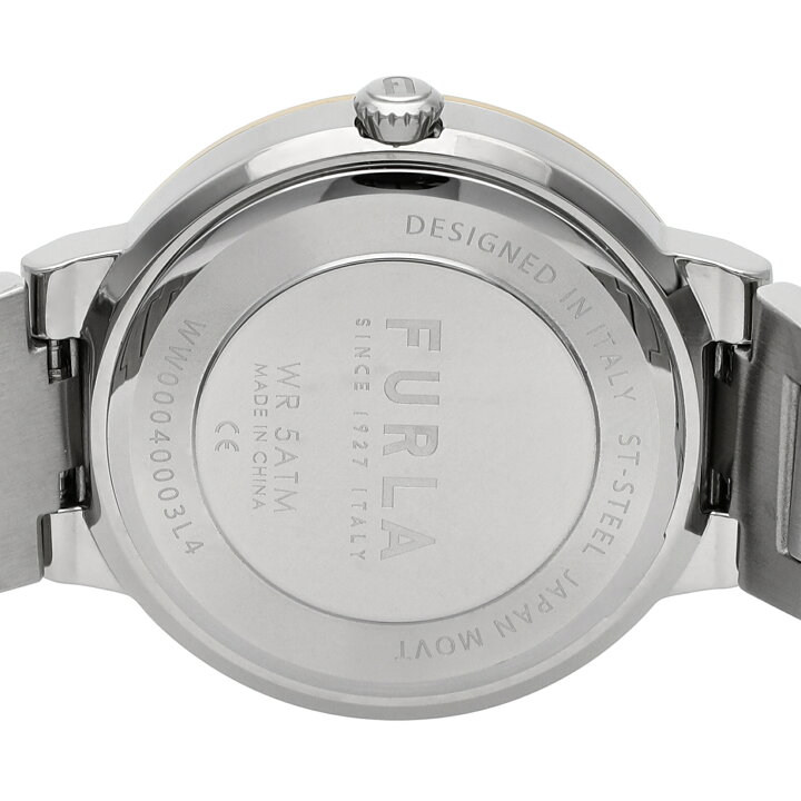楽天市場】FURLA フルラ WW00040003L4 アナログ クオーツ TORTONA  