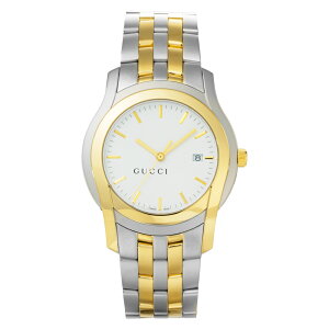 GUCCI. �O�b�` YA055214 G�N���X G-Class �����Y �N�I�[�c �r���v �v���[���g �M�t�g 1�N�ۏ� ��������