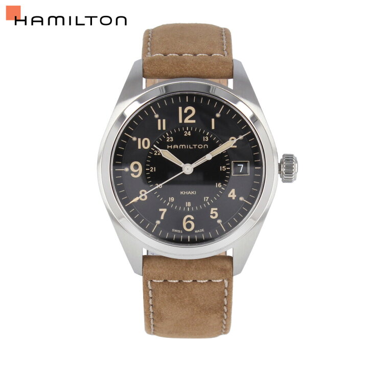 楽天市場】HAMILTON ハミルトン カーキ フィールド QUARTZ腕時計 時計  