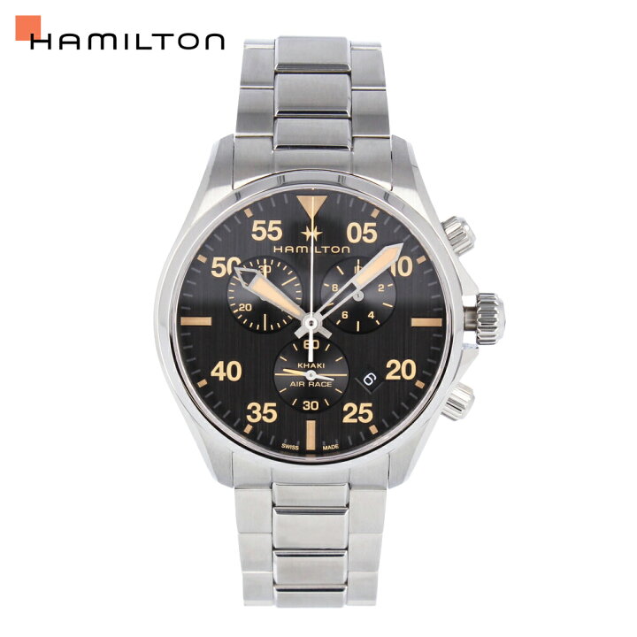 楽天市場】HAMILTON ハミルトン カーキ アビエーション KHAKI PILOT 