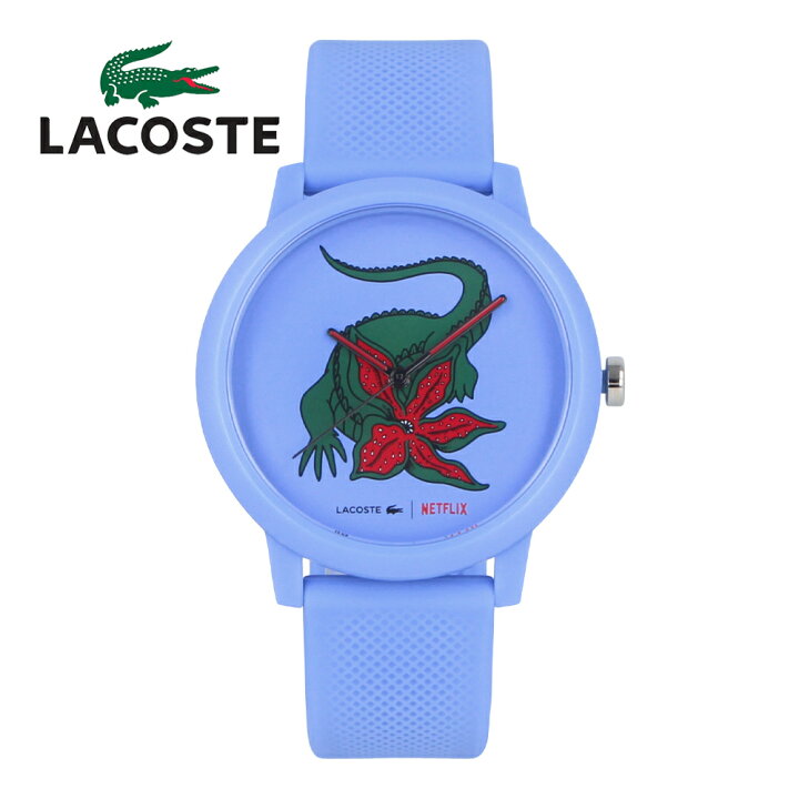 楽天市場】LACOSTE ラコステ NETFLIX ネットフリックス ストレンジャー 