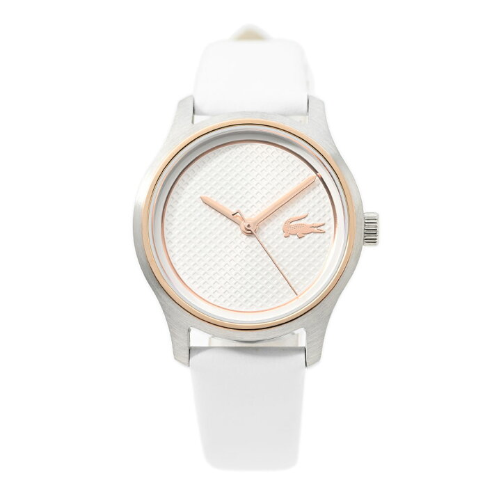 楽天市場】LACOSTE ラコステ 2001392 アナログ クオーツ Elyse 