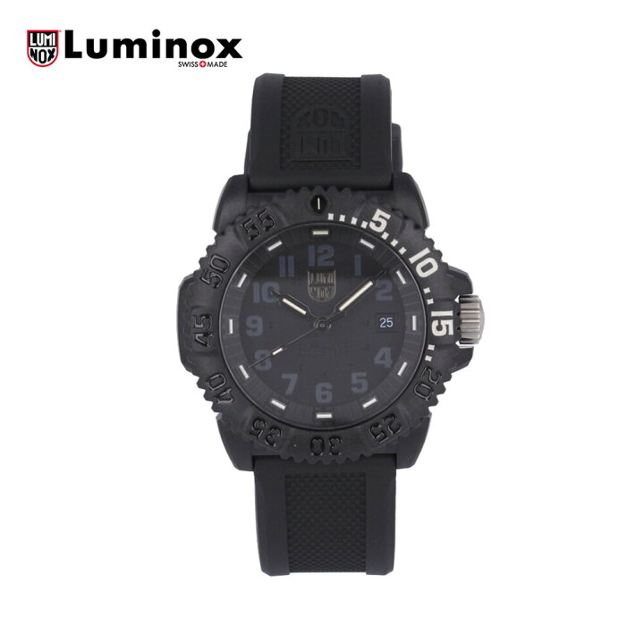 楽天市場】LUMINOX ルミノックス NAVY SEAL COLORMARK 3050 SERIES  