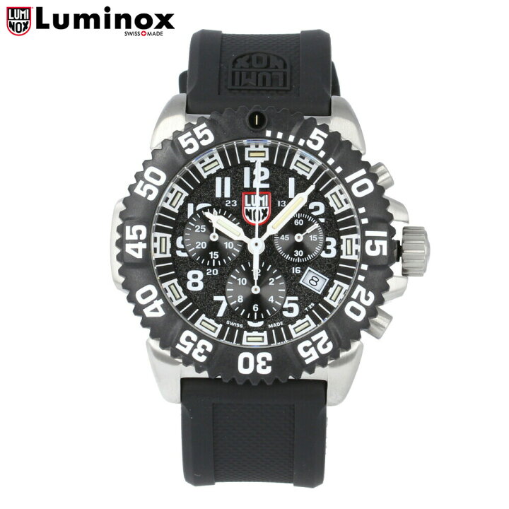 楽天市場】LUMINOX / ルミノックス 3181.L NAVY SEAL STEEL COLORMARK 