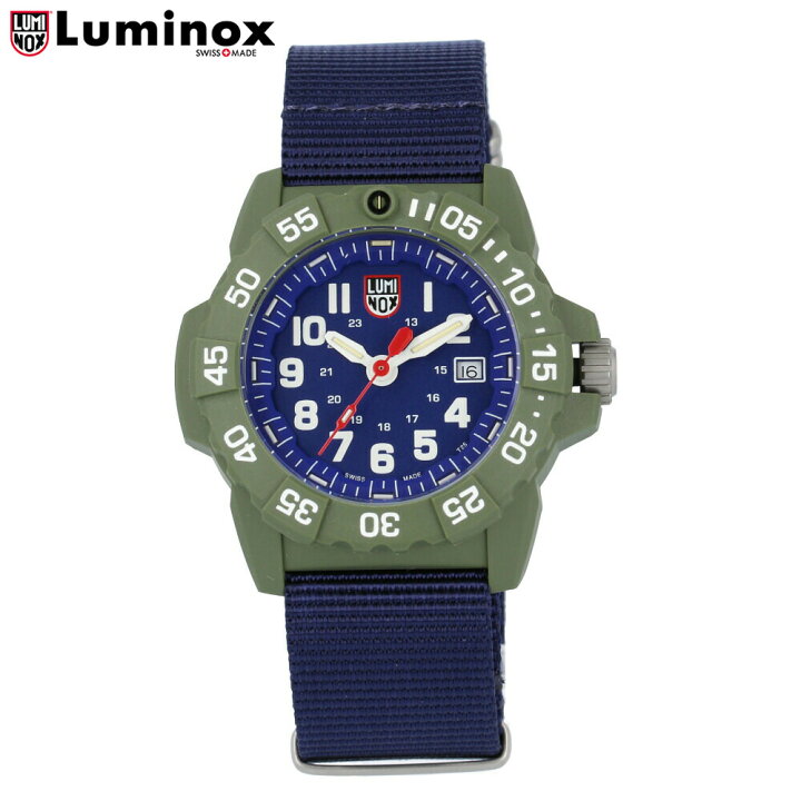 楽天市場】LUMINOX ルミノックス NAVY SEAL ネイビーシールズ 3503 ND 