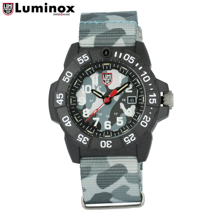 楽天市場】LUMINOX ルミノックス 3507 PHNAVY SEAL ネイビーシールズ 