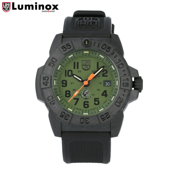 楽天市場】LUMINOX ルミノックス NAVY SEAL 3500 SERIES ネイビー 