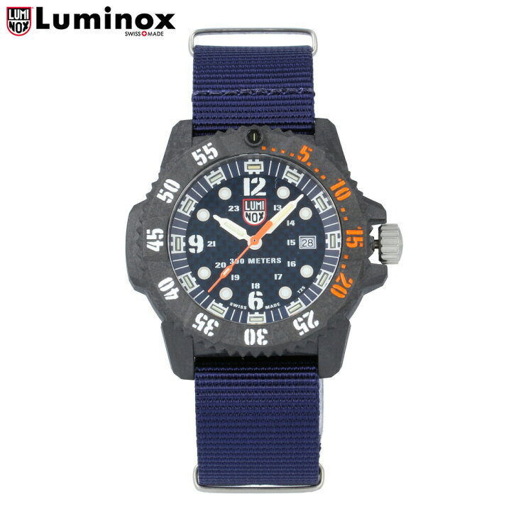 楽天市場】LUMINOX ルミノックス MASTER CARBON SEAL 3800 SERIES 