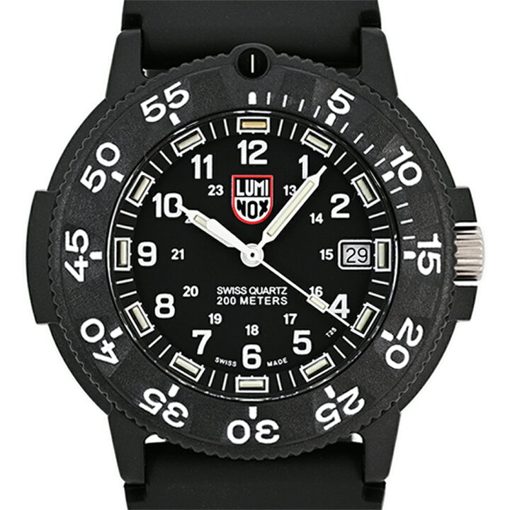 楽天市場】【SSクーポン配布中】LUMINOX ルミノックス XS.3001.F 