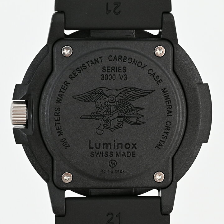 楽天市場】【SSクーポン配布中】LUMINOX ルミノックス XS.3001.F 