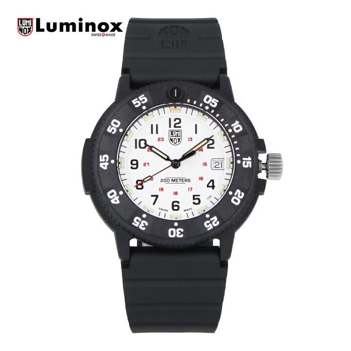 楽天市場】LUMINOX ルミノックス ORIGINAL NAVY SEAL 3000 EVO SERIES  