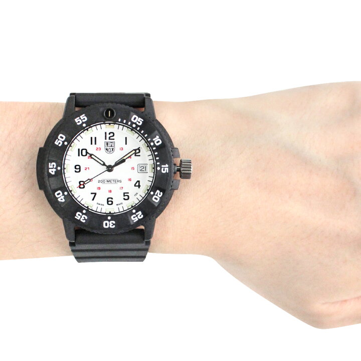 楽天市場】LUMINOX ルミノックス ORIGINAL NAVY SEAL 3000 EVO SERIES  