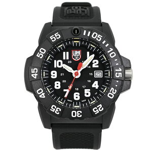 LUMINOX ���~�m�b�N�X XS.3501.F �A�i���O �N�I�[�c NAVY SEAL 3500 SERIES�@�l�C�r�[�V�[���Y�E�H�b�` �����Y�r���v �v���[���g �M�t�g 1�N�ۏ� ��������