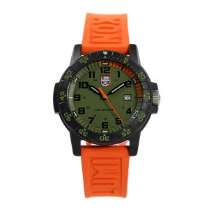 LUMINOX ���~�m�b�N�X XS.ZC37 LEATHERBACK SEA TURTLE GIANT 0320 SERIES�@�����Y�@�N�H�[�c�@[���i�� XS.0337 ] �r���v �v���[���g �M�t�g 1�N�ۏ� ��������