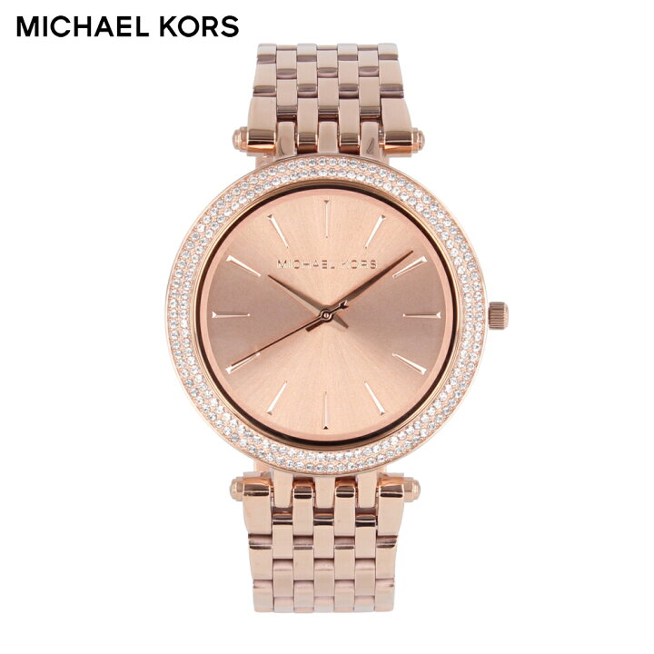 楽天市場】MICHAEL KORS マイケルコース DARCI ダルシ腕時計 時計 