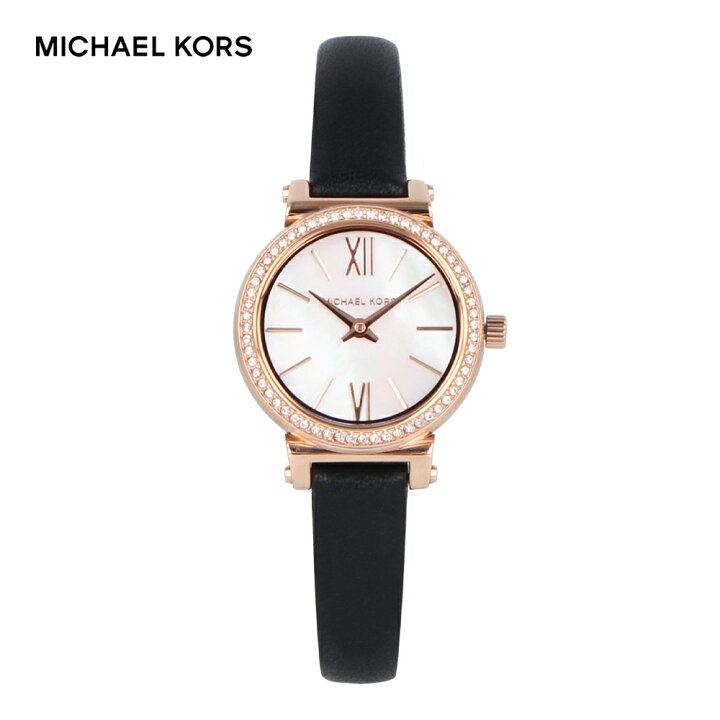 楽天市場】MICHAEL KORS マイケルコース SOFIE腕時計 時計 レディース 