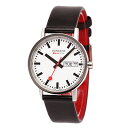 MONDAINE / モンディーンA667.30314.11SBB/Classic 36mm Day Date/クラシック 【あす楽対応_東海】