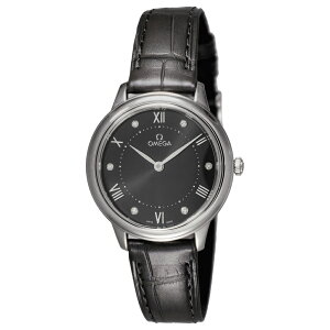 OMEGA IK 434.13.30.60.51.001 De Ville Prestige fEB vXe[W fB[X NI[c ubNrv v[g Mtg 1Nۏ 