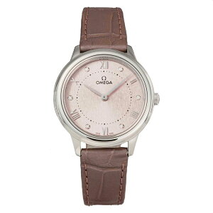 OMEGA IK 434.13.30.60.52.001 De Ville Prestige fEB vXe[W fB[X NI[c uErv v[g Mtg 1Nۏ 