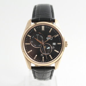 ORIENT ORIENT RN-AK0304B �T��&���[�� �V�[�X���[�o�b�N �����Y �r���v �v���[���g �M�t�g 1�N�ۏ� ��������
