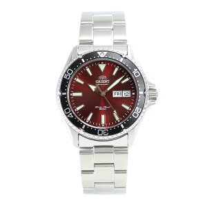 ORIENT Mako RN-AA0003R �}�R �����Y Sports �I���G���g �@�B�� �r���v �v���[���g �M�t�g 1�N�ۏ� ��������