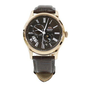 ORIENT RN-AK0002Y Classic �T��&���[�� �r���v �v���[���g �M�t�g 1�N�ۏ� ��������