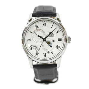 ORIENT RN-AK0005SClassic SUN & MOON �@�B���r���v �v���[���g �M�t�g 1�N�ۏ� ��������