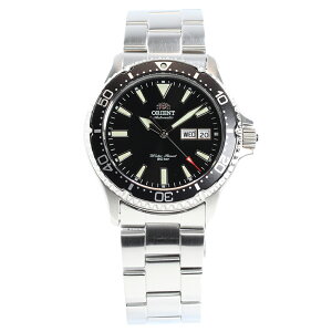 ORIENT RN-AA0001B Sports�@Mako�@�}�R�@�_�C�o�[�X�^�C���f�U�C���@�@�B���@�T�t�@�C�A�N���X�^���@�����Y �r���v �v���[���g �M�t�g 1�N�ۏ� ��������